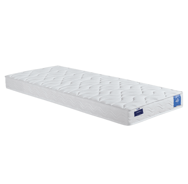 Matelas mousse et latex Roma, Dimensions: 90x190cm on Productcaster.