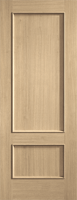 LPD Internal Pre-finished Oak Murcia Fire Door 78" x 30" x 44mm (1981 x 762 x 44mm) on Productcaster.