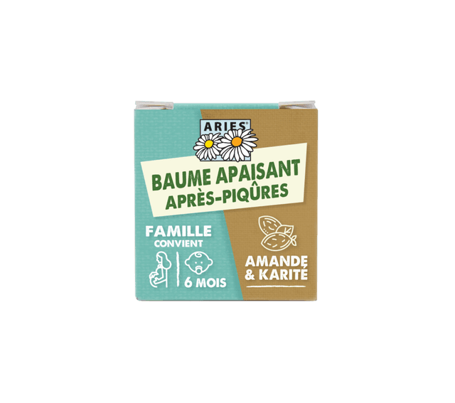 Baume famille après piqures de moustiques (10 ml) - Aries - Toutes les huiles essentielles on Productcaster.