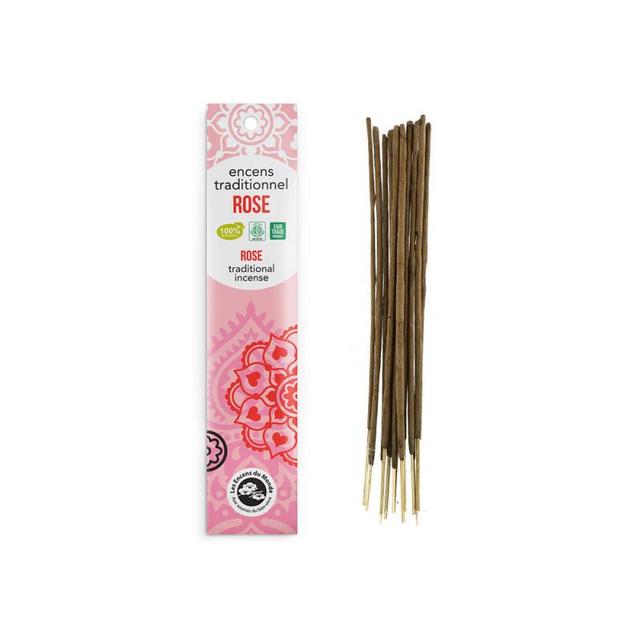 Encens du monde - Encens indien Rose Haute Tradition () on Productcaster.