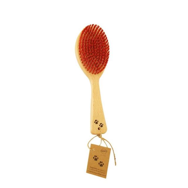 Empreinte - Grande brosse pour animaux Pelage Soyeux () on Productcaster.