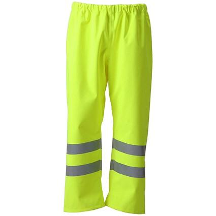 Gore-Tex Foul Weather Overtrousers, Saturn Yellow, Medium on Productcaster.