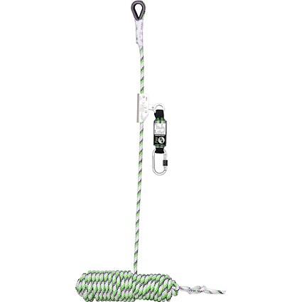 Kratos Fall Arrester On Kernmantle Rope, 10m on Productcaster.