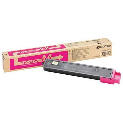 Kyocera Magenta Toner Cartridge TK-8325M on Productcaster.