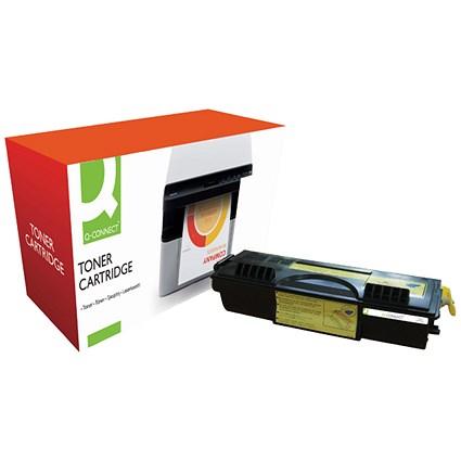 Q-Connect Brother TN-3480 Compatible Toner Cartridge Black on Productcaster.