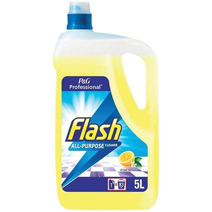 Flash All Purpose Cleaner, 5 Litres on Productcaster.