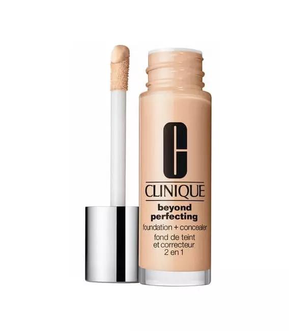 Clinique - BEYOND PERFECTING Foundation + Concealer 18 Sand - Size : 30 ml on Productcaster.