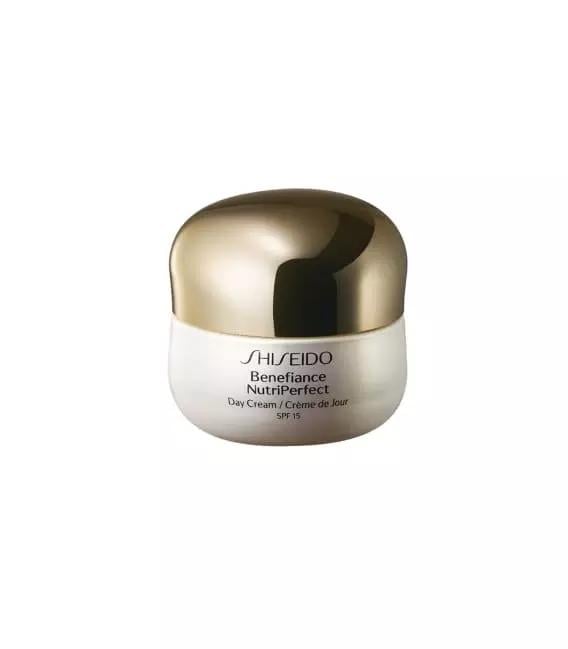 Shiseido - BENEFIANCE NUTRIPERFECT Day Cream - Size : 50 ml on Productcaster.