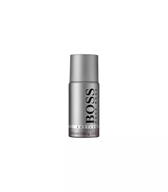 Hugo Boss - BOSS BOTTLED Deodorant Spray - Size : 150 ml on Productcaster.