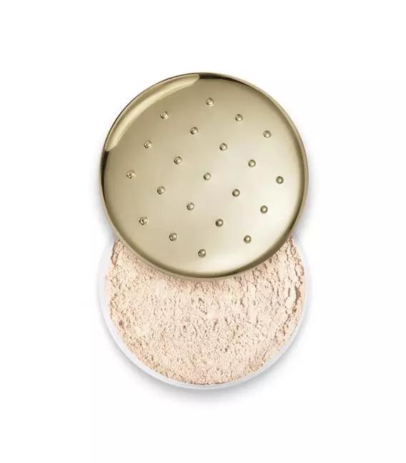 Caron - LES TRANSPARENTES Loose Powder Rose Bonne Mine on Productcaster.