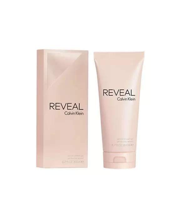 Calvin Klein - REVEAL Shower Gel - Size : 200 ml on Productcaster.