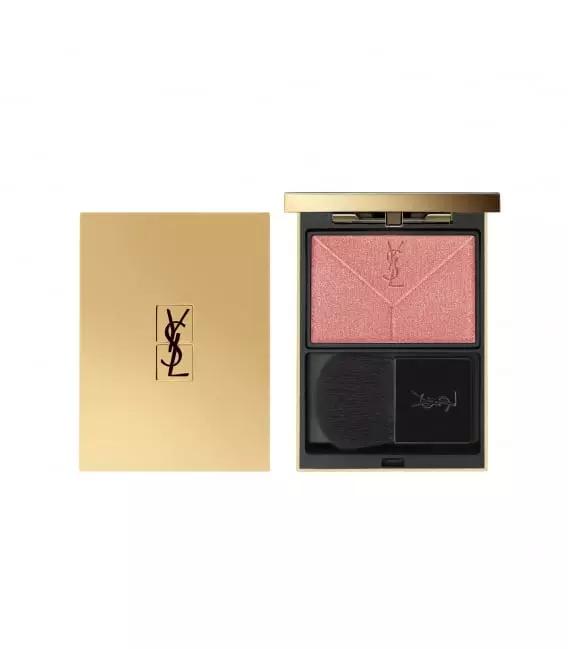 Yves Saint Laurent - COUTURE BLUSH Blush 04 Corail Rive Gauche on Productcaster.