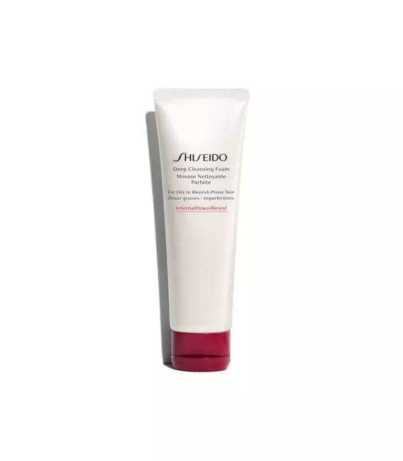 Shiseido - NETTOYANTS Deep Cleansing Foam - Size : 125 ml on Productcaster.