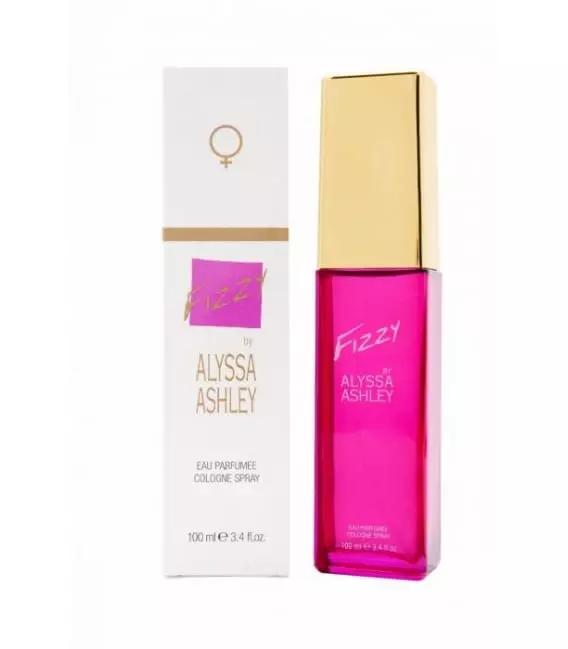 Alyssa Ashley - FIZZY Eau Parfumee Cologne - Size : 100 ml on Productcaster.