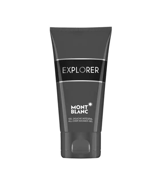 Montblanc - EXPLORER Shower Gel - Size : 150 ml on Productcaster.