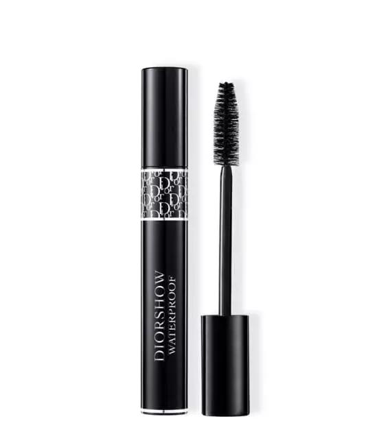 Dior - DIORSHOW WATERPROOF Mascara Professionnel 090 NOIR on Productcaster.