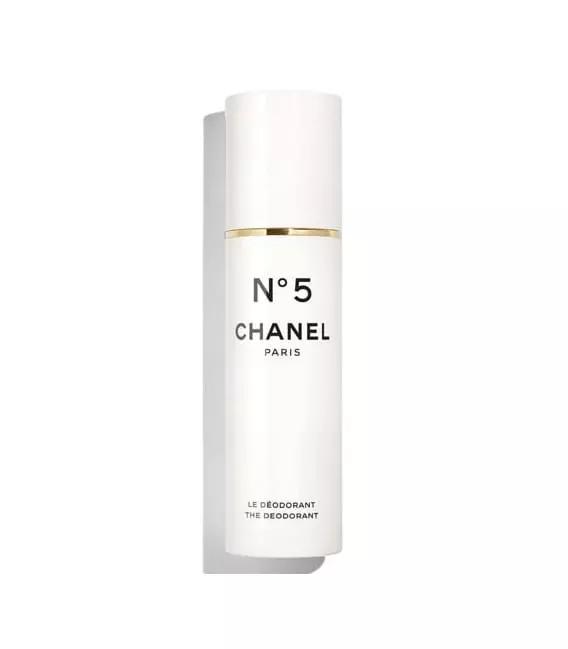 Chanel - N°5 Deodorant Spray - Size : 100 ml on Productcaster.