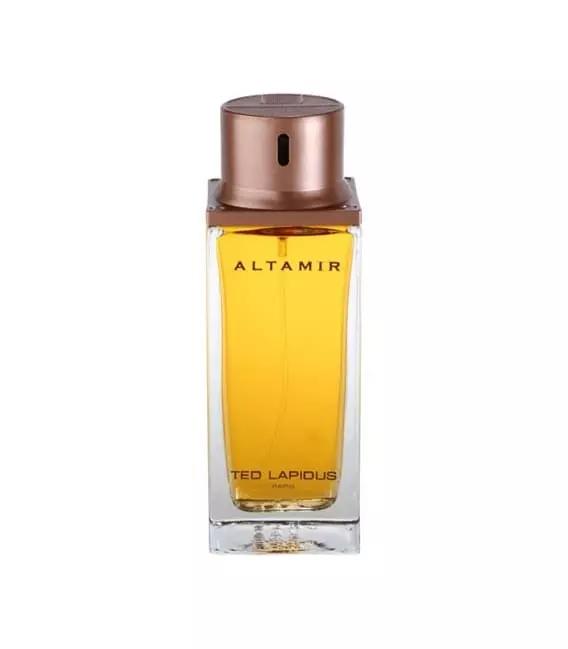 Ted Lapidus - ALTAMIR Eau de Toilette - Size : 125 ml on Productcaster.