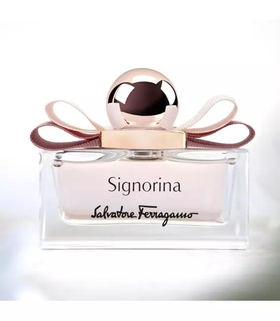 Ferragamo - SIGNORINA Eau de Parfum - Size : 100 ml on Productcaster.