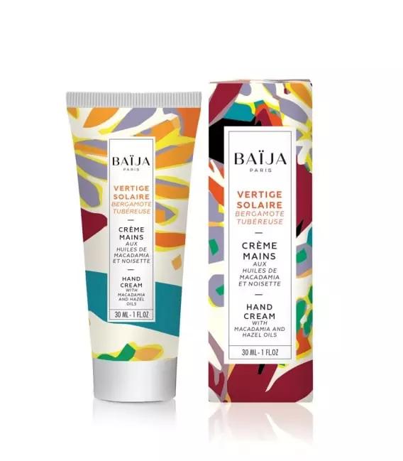 Baija - VERTIGE SOLAIRE Hand Cream - Size : 30 ml on Productcaster.