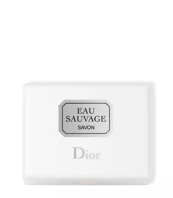 Dior - EAU SAUVAGE Soap - Size : 150 g on Productcaster.