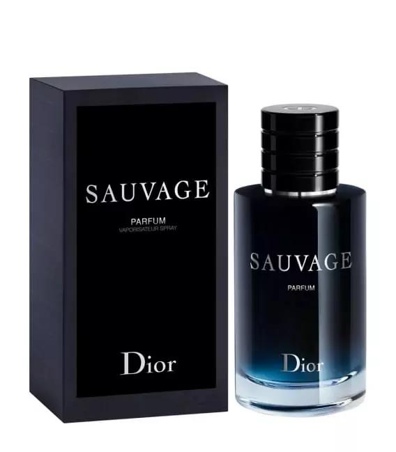 Dior - SAUVAGE Parfum - Size : 100 ml refillable on Productcaster.