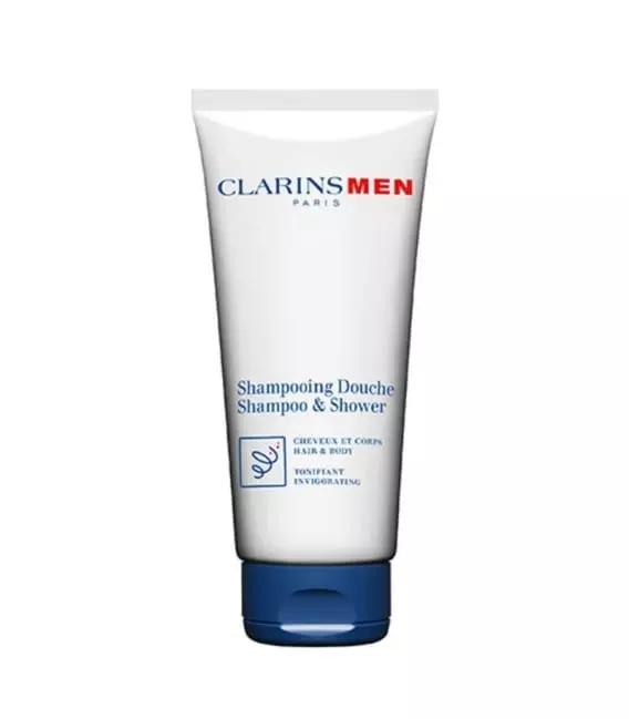 Clarins - CLARINS MEN Shampoing & Douche - Contenance : 200 ml on Productcaster.