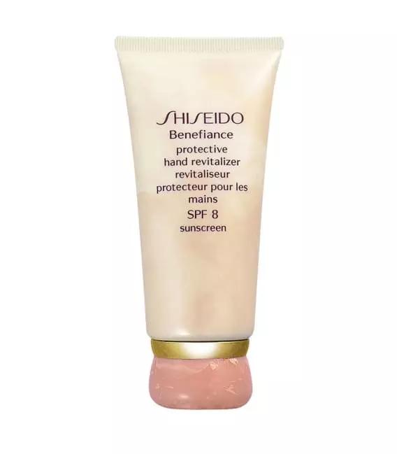 Shiseido - BENEFIANCE Revitaliseur Protecteur pour les Mains - Size : 75 ml on Productcaster.