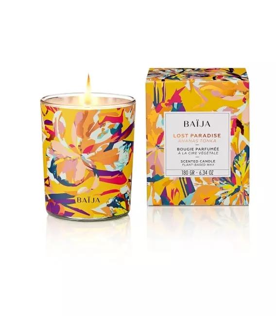 Baija - LOST PARADISE Scented Candle - Size : 180 g on Productcaster.