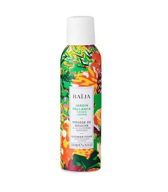 Baija - JARDIN PALLANCA Shower Foam - Size : 200 ml on Productcaster.