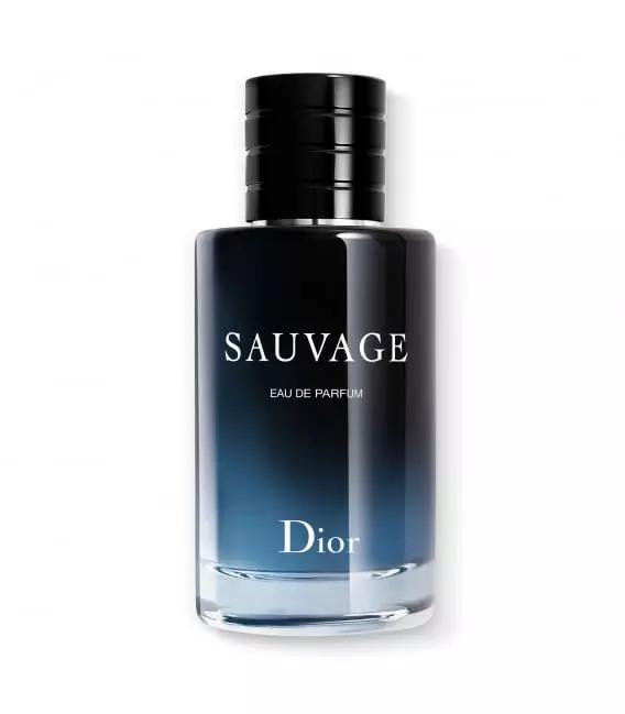 Dior - SAUVAGE Eau de Parfum - Contenance : 30 ml rechargeable on Productcaster.