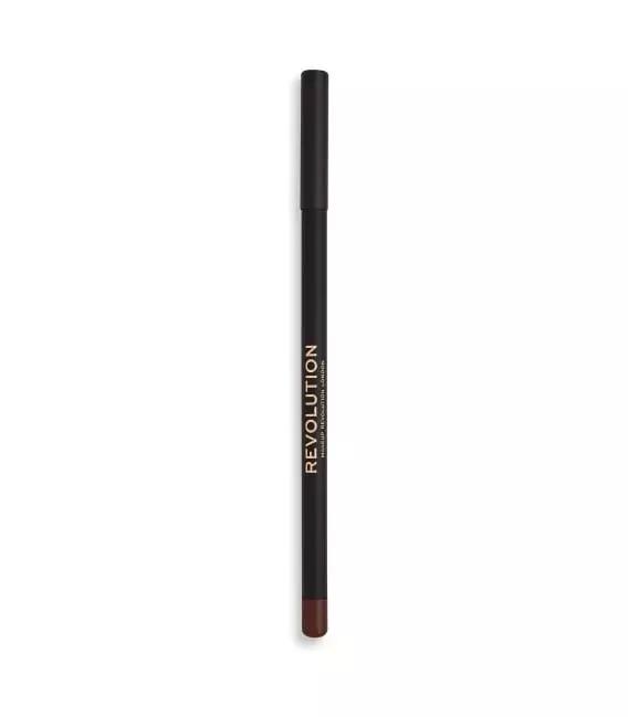 Revolution - CRAYON KHOL EYELINER Eyeliner Purple - Size : 1 on Productcaster.