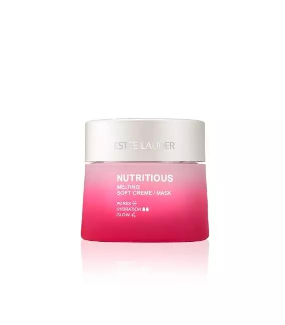 Estée Lauder - NUTRITIOUS Melting Cream-Mask - Size : 50 ml on Productcaster.