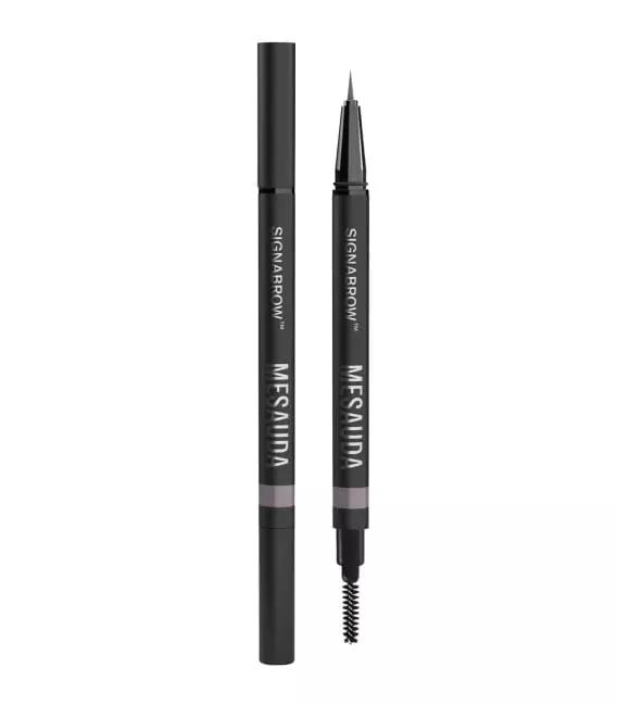 Mesauda - SIGNABROW Eyebrow pen 102 Brunette on Productcaster.