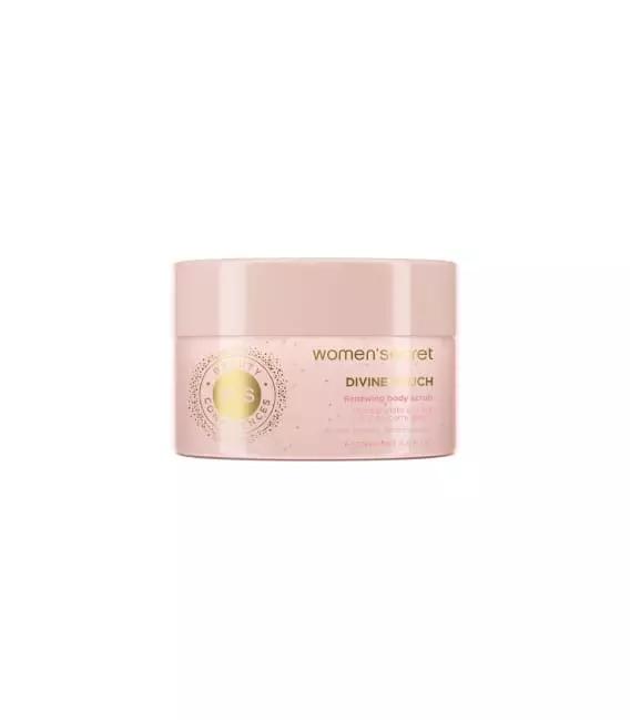 Women'Secret - DIVINE TOUCH Body scrub - Size : 200 ml on Productcaster.