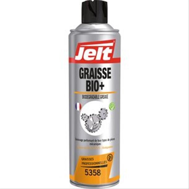 Graisse Bio+ Jelt 650ml on Productcaster.