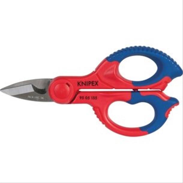 Ciseau d'électricien Knipex L=155mm on Productcaster.