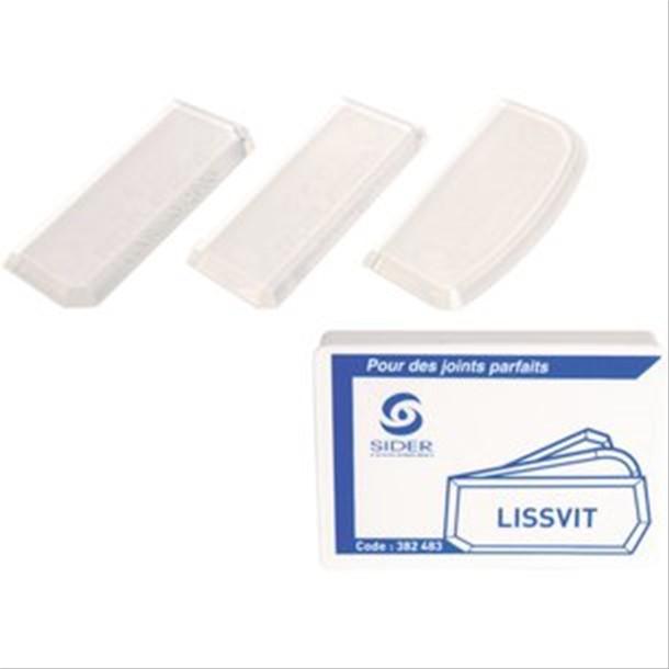 Lissvit pour réalisation joints sanitaires parfaits applicateur de silicone on Productcaster.