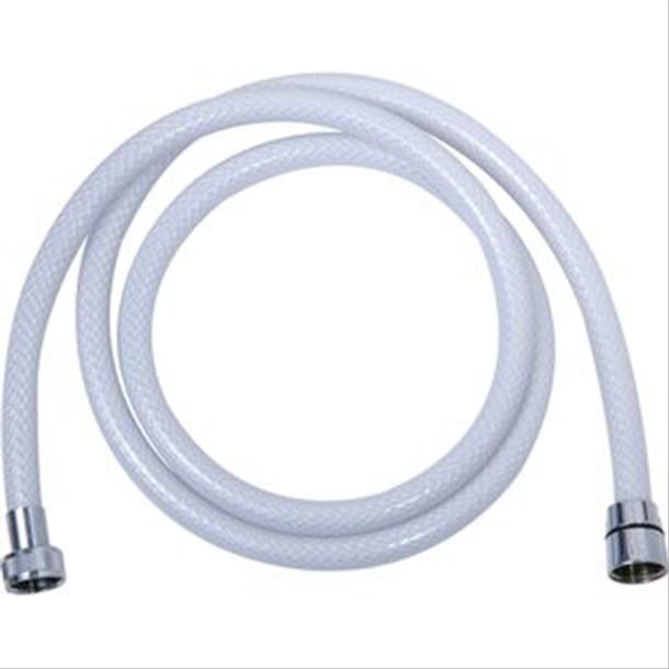 Flexible blanc renforcé tressé nylon 2m FF1/2'' on Productcaster.