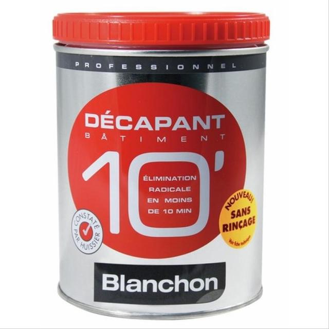 Décapant bâtiment 10' Blanchon 5L on Productcaster.