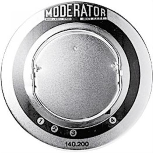 Régulateur de tirage pour conduit de fumée type ''Moderator'' 97-140 on Productcaster.