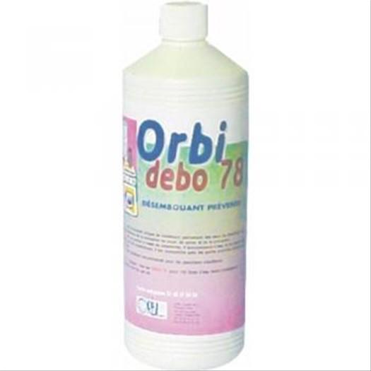 Désembouant préventif Orbi Debo 78 1L on Productcaster.