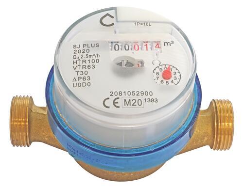 Compteur divisionnaire EF 3/4''(20/27) CAL 15 110m Classe B on Productcaster.