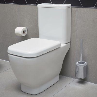 VitrA Shift Close Coupled Toilet - 45970030075 on Productcaster.