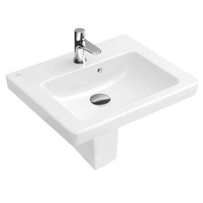 Villeroy and Boch Subway 2.0 Handwash Basin - 73154501 on Productcaster.