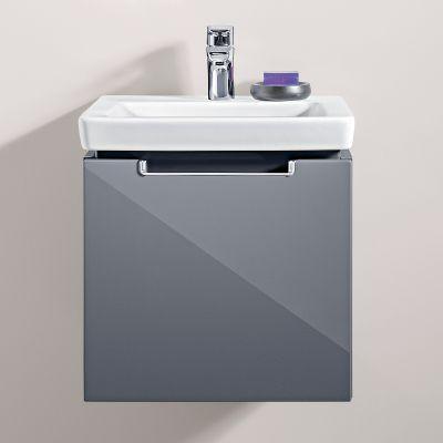 Villeroy and Boch Subway 2.0 Cloakroom 1 Drawer Vanity on Productcaster.