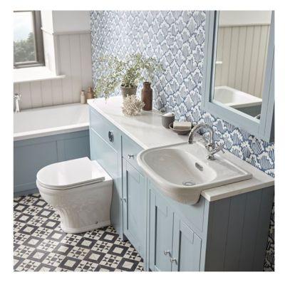 Tavistock Lansdown Short Projection WC - DC14044 on Productcaster.