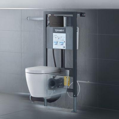 WD1017000080 Duravit DuraSystem Basic 84cm Concealed Cistern... on Productcaster.