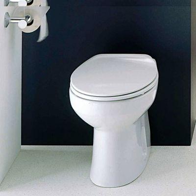 Roca Laura Back to Wall Toilet - 347396000 on Productcaster.