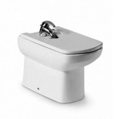 Roca Senso Compact Back to Wall Floorstanding Bidet - 357517... on Productcaster.